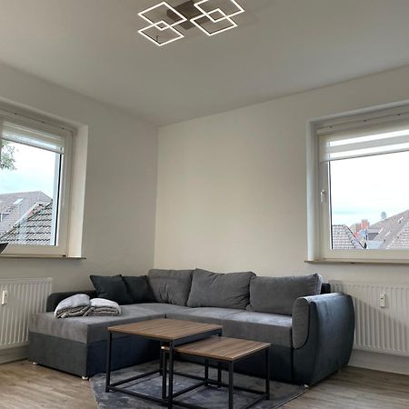 City Apartment Duisburg 1#Netflix &Wlan &Kingsize Bett &Kaffee Maschine & Central & 500M Innenhafen & 2 Min U Bahn Exteriér fotografie