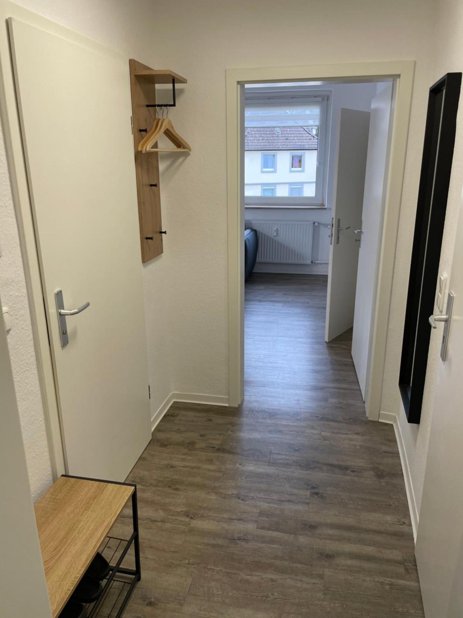 City Apartment Duisburg 1#Netflix &Wlan &Kingsize Bett &Kaffee Maschine & Central & 500M Innenhafen & 2 Min U Bahn Exteriér fotografie